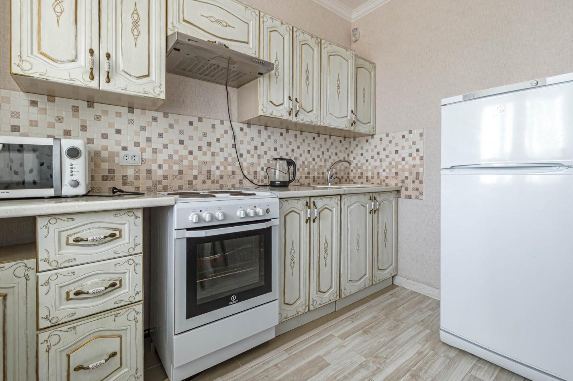 Apartments 7 Я-14 Nur-Sultan  Exterior photo