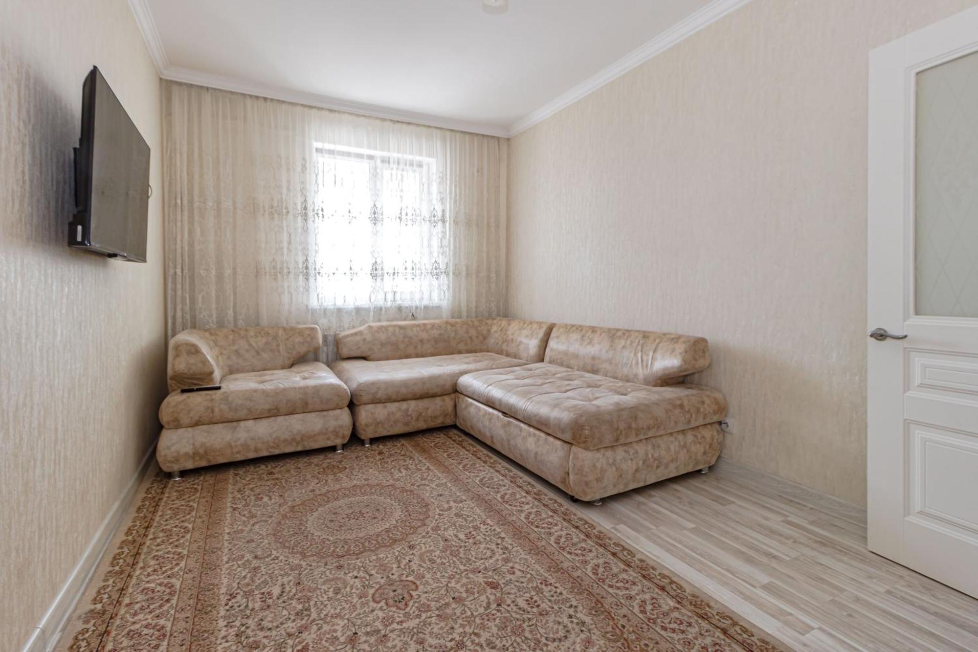 Apartments 7 Я-14 Nur-Sultan  Exterior photo