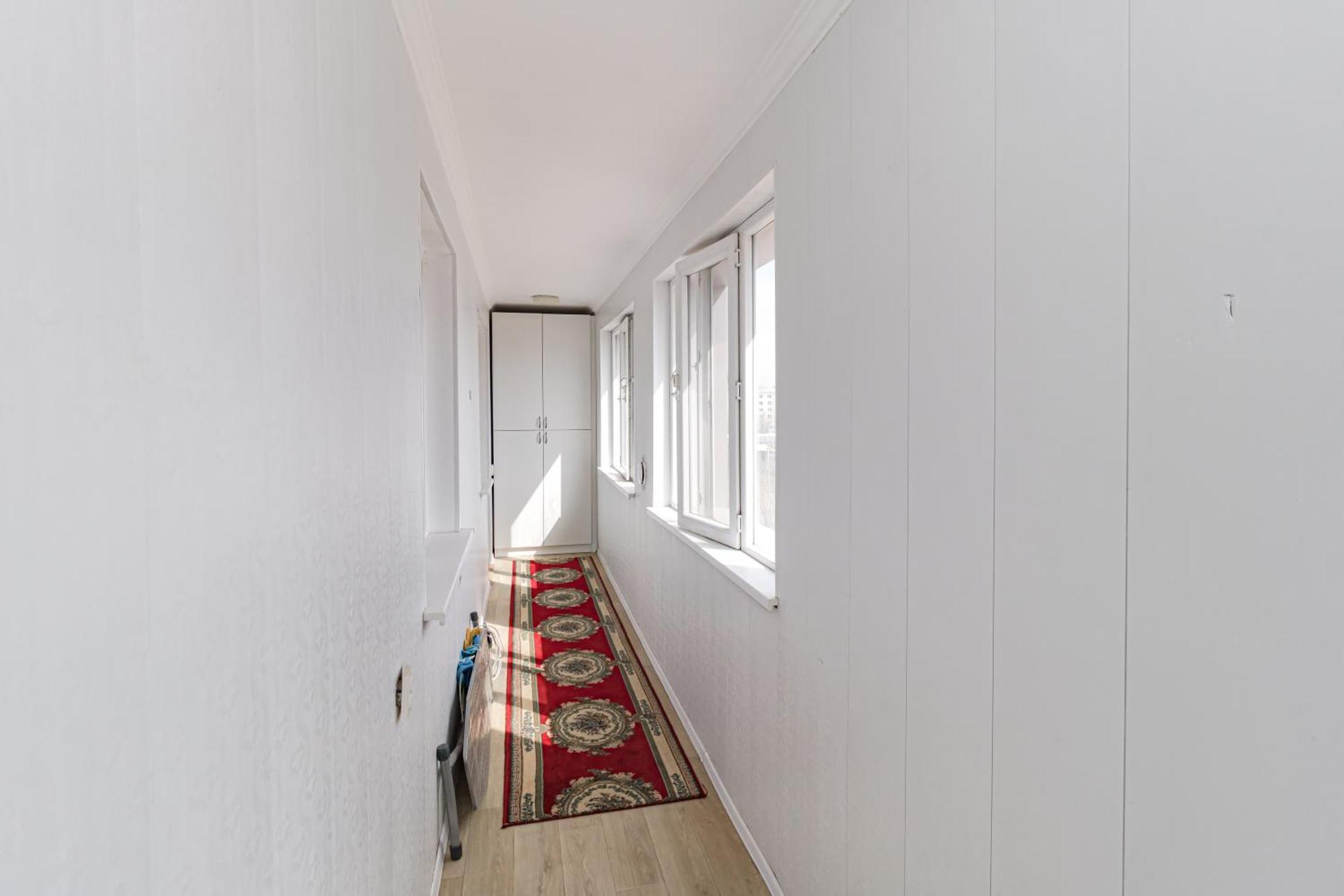 Apartments 7 Я-14 Nur-Sultan  Exterior photo
