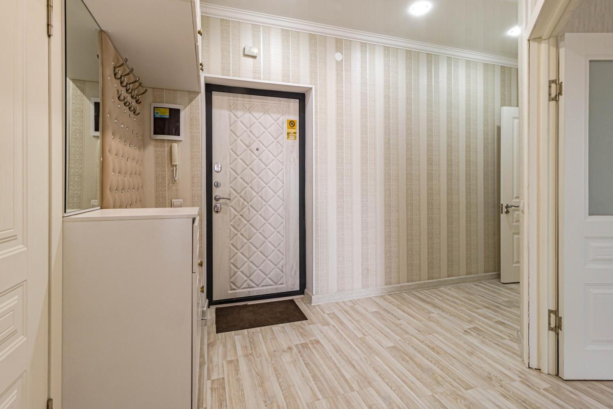 Apartments 7 Я-14 Nur-Sultan  Exterior photo