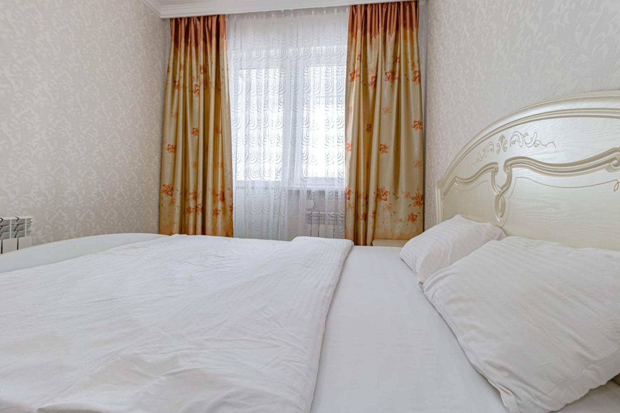 Apartments 7 Я-14 Nur-Sultan  Exterior photo